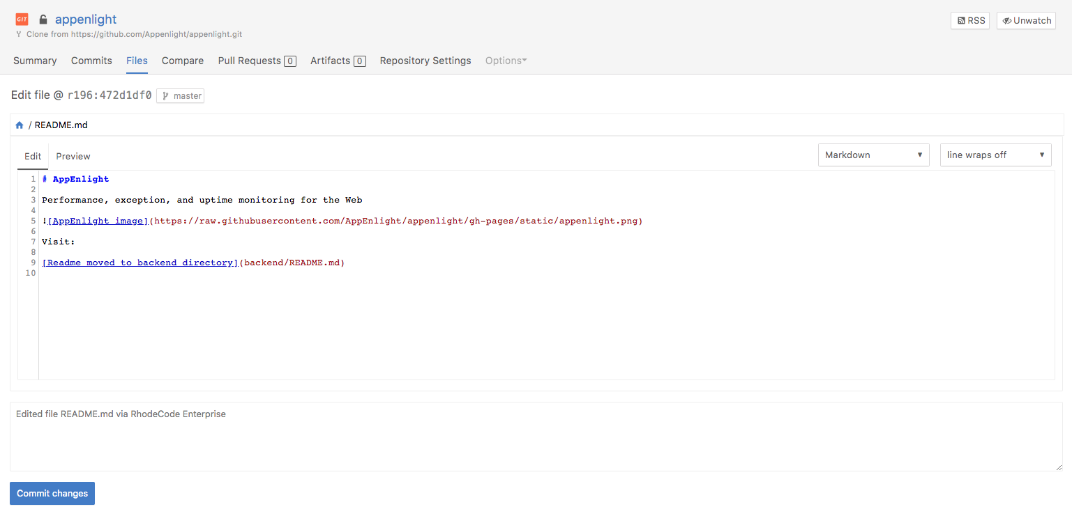 Online Editor
